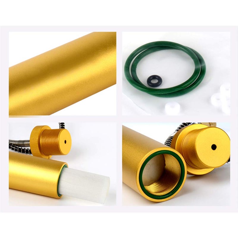 FASTTOBUY New 30Mpa High Pressure Air Filter 4500 psi PCP Compressor Oil Water Separator for High-pressure Air Compressor Air Pump - Image 4
